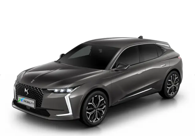 Angebotsdetails DS Automobiles DS4 Etoile+Alcantara Farbbeispiel