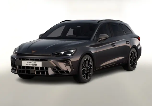 Angebotsdetails Cupra Leon ST Grau