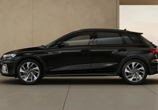 Angebotsdetails Audi A3 allstreet 35 TFSI S tronic KlimaP Schwarz