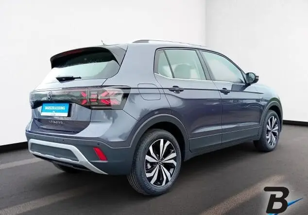 Angebotsdetails Volkswagen T-Cross Grau (Rauchgrau)