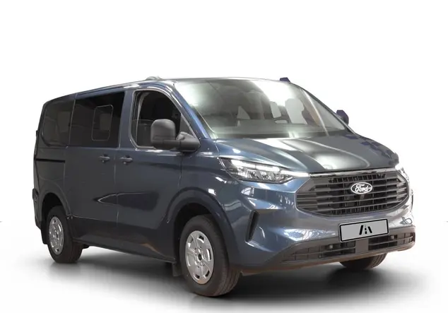 Angebotsdetails Ford Transit Custom Kombi Trend Blue