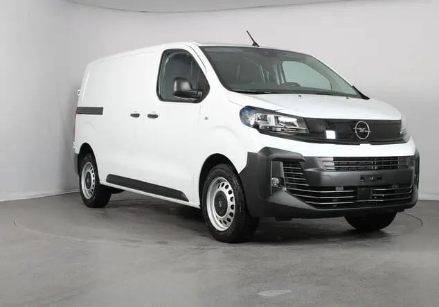 Angebotsdetails Opel Vivaro Opel Vivaro Kastenwagen Standard (L2) 1.5 BlueHDi 120 Stop&Start 88 kW (120 PS) 6-Gang Kaolin Weiß