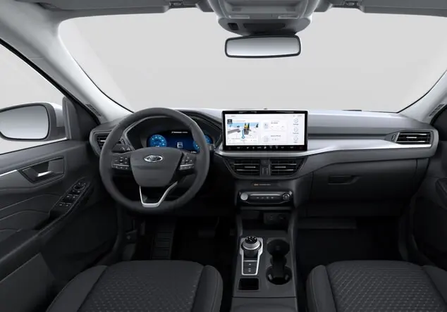 Angebotsdetails Ford Kuga Silber