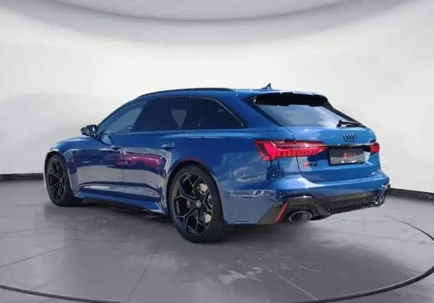 Angebotsdetails Audi RS6 Performance Ascariblau metallic