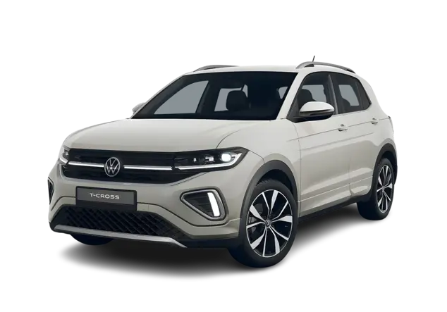 Angebotsdetails Volkswagen T-Cross Ascotgrau