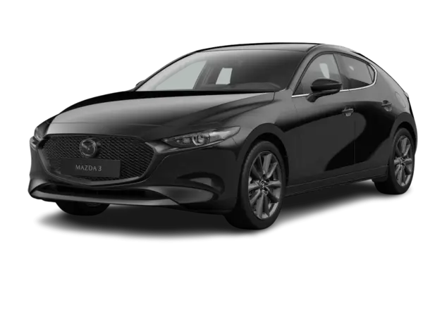 Angebotsdetails Mazda 3 e-SKYACTIV G 140 Takumi Automatik Jet Black Metallic