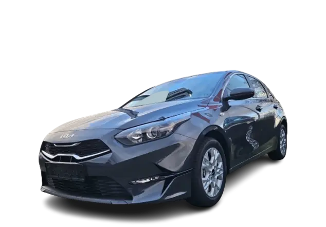 Angebotsdetails Kia Ceed Grau ((H8G) DARK PENTA METAL M)