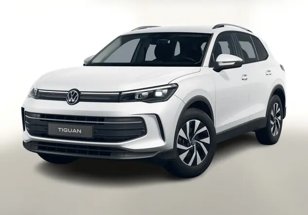 Angebotsdetails Volkswagen Tiguan Weiß