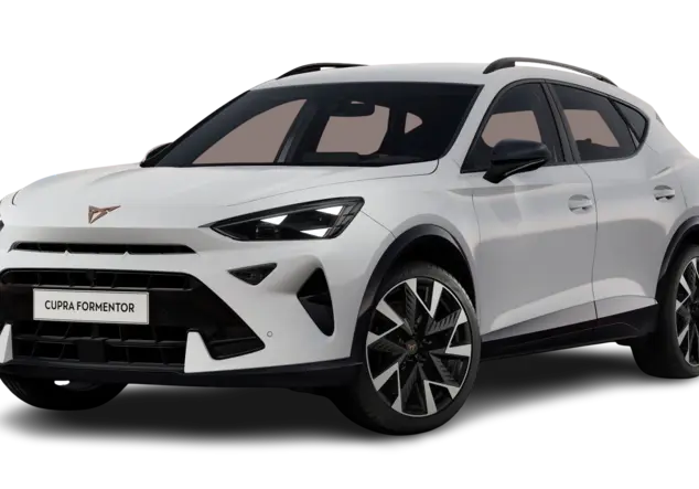 Angebotsdetails Cupra Formentor verschiedene Farben verfügbar ( nicht wählbar)