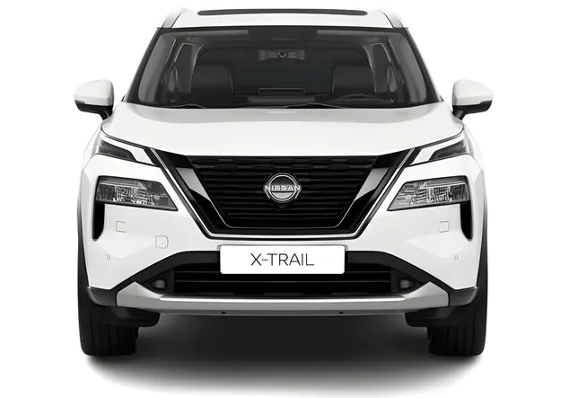 Angebotsdetails Nissan X-TRAIL TEKNA+ Pearl White