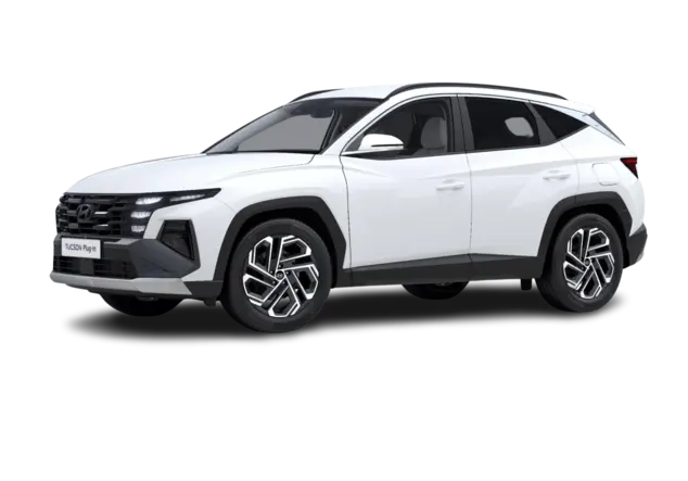 Angebotsdetails Hyundai Tucson 1.6 T-GDI Plug-in Hybrid Prime 4WD Auto Atlas White
