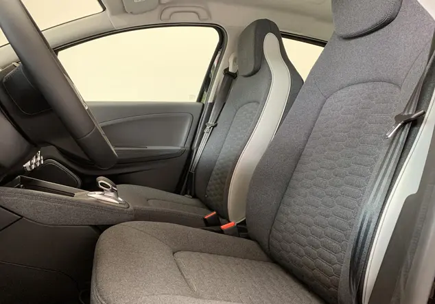 Angebotsdetails Renault Zoe Metallic Black Pearl schwarz