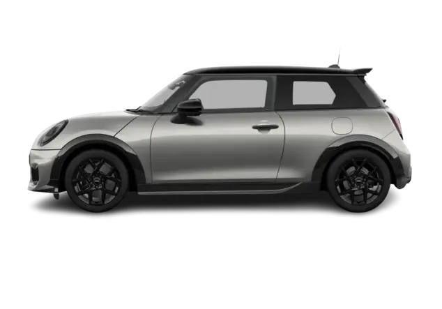 Angebotsdetails MINI Cooper 3-Türer C John Cooper Works Trim Steptr. Melting Silver Metallic