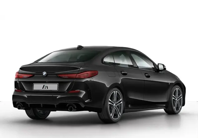 Angebotsdetails BMW 220i Gran Coupe M Sport Black