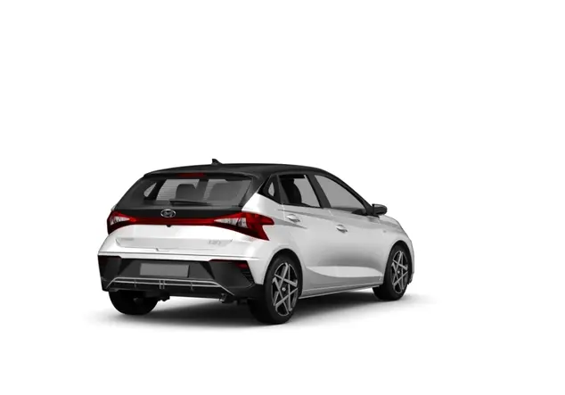 Angebotsdetails Hyundai i20 Weiss