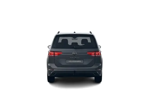 Angebotsdetails Volkswagen Touran Highline R-Line Volkswagen 1.5 TSI 110 kW (150 PS) 7-Gang- 7-Gang Delfingrau Metallic/Grau