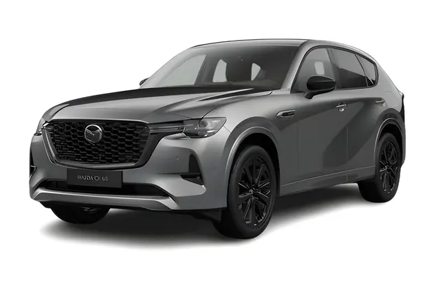 Angebotsdetails Mazda CX-60 2.5 e-SKYACTIV PHEV Homura Plus Auto Machine Grey Metallic
