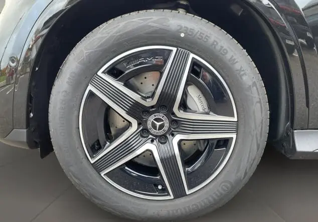 Angebotsdetails Mercedes-Benz GLC Obsidianschwarz