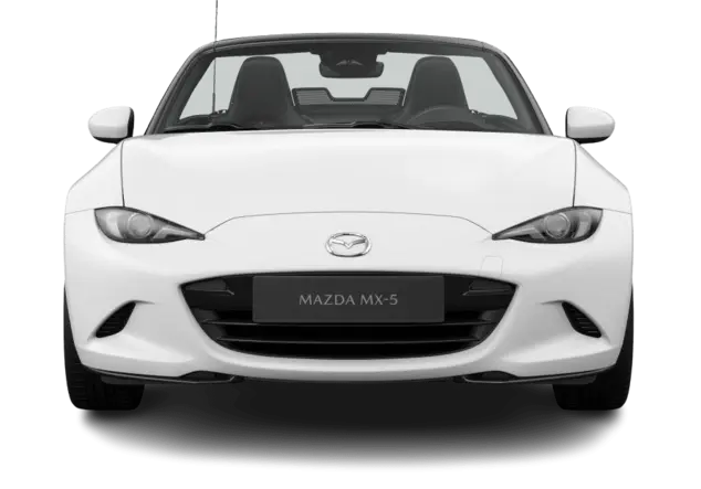 Angebotsdetails Mazda MX-5 1.5 SKYACTIV-G 132 Exclusive-Line Arctic White