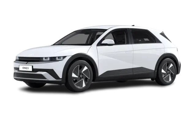 Angebotsdetails Hyundai IONIQ 5 84kWh 168kW Heckantrieb Techniq Atlas White