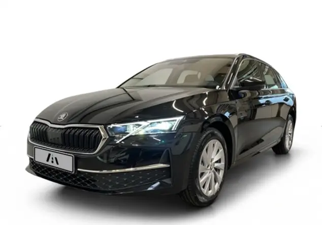 Angebotsdetails Skoda Octavia Combi 1.5 mHEV TSI Selection Black