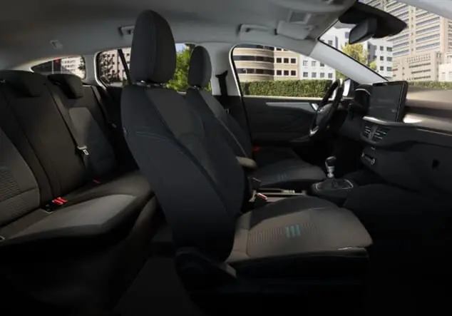 Angebotsdetails Ford FocusTurnier verschiedene Farben verfügbar ( nicht wählbar)