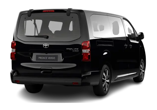 Angebotsdetails Toyota Proace Verso 2,0-l-D-4D 130kW L2 Teamplayer Auto graphitschwarz metallic
