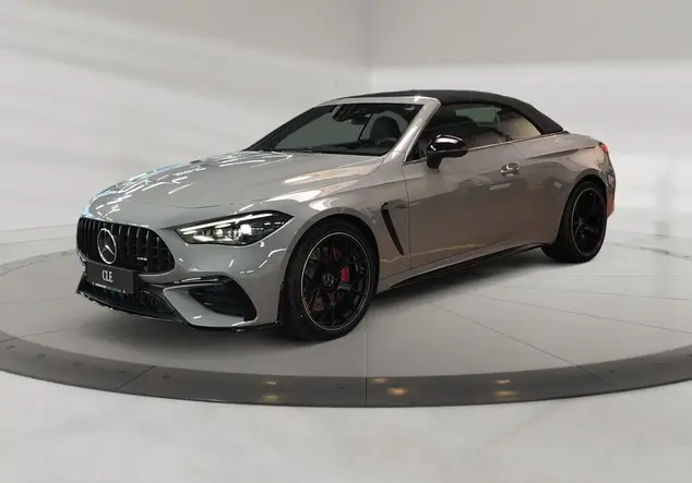 Angebotsdetails Mercedes-Benz MANUFAKTUR Lack MANUFAKTUR alpingrau uni
