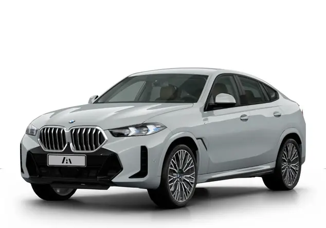 Angebotsdetails BMW X6 xDrive 30d M Sport Diverse Farben