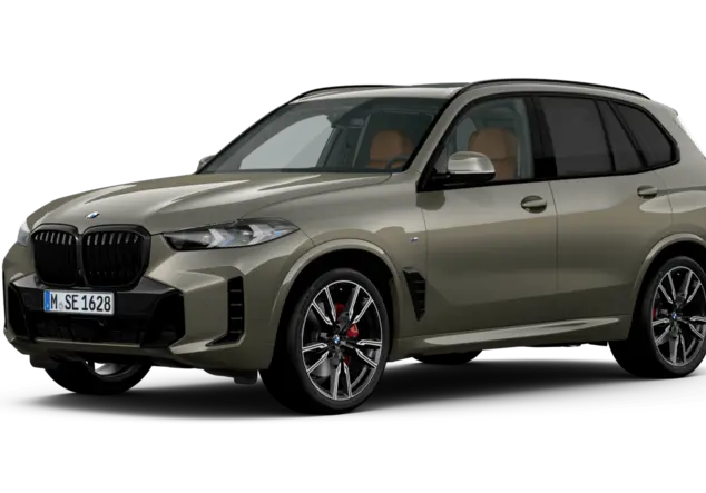 Angebotsdetails BMW X5 xDrive30d Manhattan Metallic