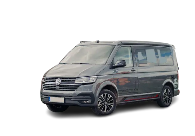 Angebotsdetails Volkswagen T6.1 Pure Grey / Dach Schwarz