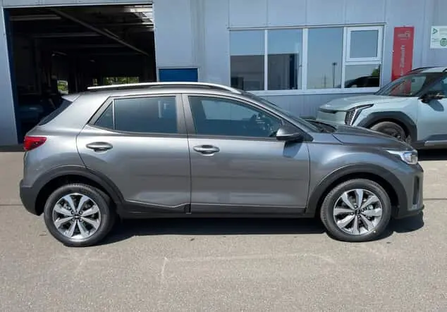 Angebotsdetails Kia Stonic 1.0T Vision Grau ((M7G) ASTRO GREY M)