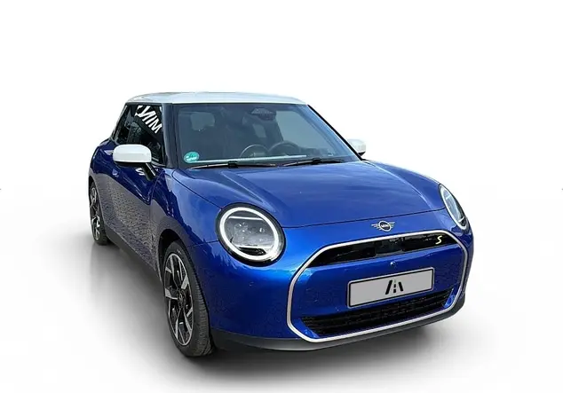 Angebotsdetails Mini Cooper SE Blue