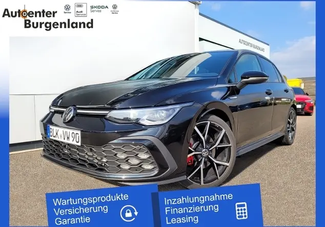 Angebotsdetails Volkswagen Golf Schwarz (Deepblack Perleffekt)