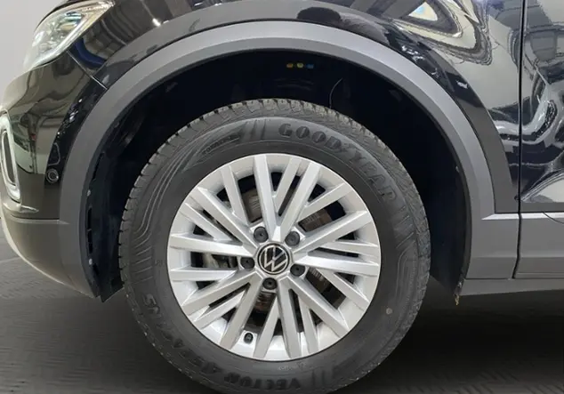 Angebotsdetails Volkswagen T-Roc 1.0 TSI Life / 'Park Assist' Schwarz (Deep Black Perleffekt)