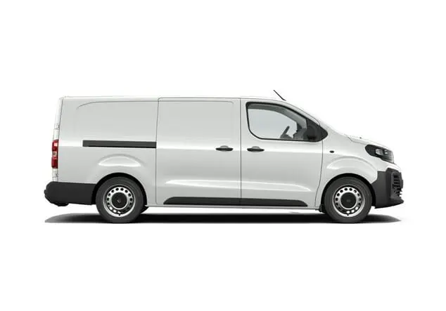 Angebotsdetails Opel Vivaro Opel Vivaro Kastenwagen Lang (L3) 1.5 BlueHDi 120 Stop&Start 88 kW (120 PS) 6-Gang Kaolin Weiß