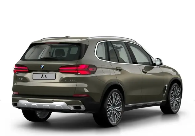 Angebotsdetails BMW X5 XDrive 30d Diverse Farben
