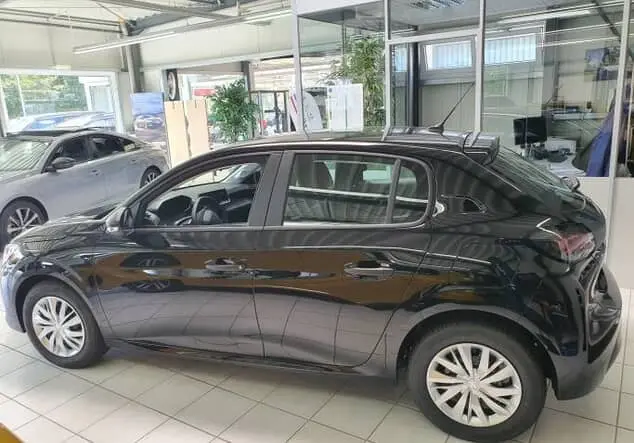 Angebotsdetails Peugeot 208 SCHWARZ PERLA NERA