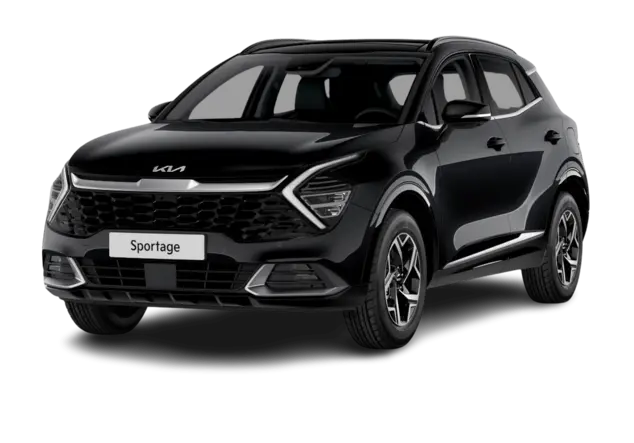 Angebotsdetails Kia Sportage 1.6 CRDi EcoDynamics+ DCT Spirit Zilinaschwarz