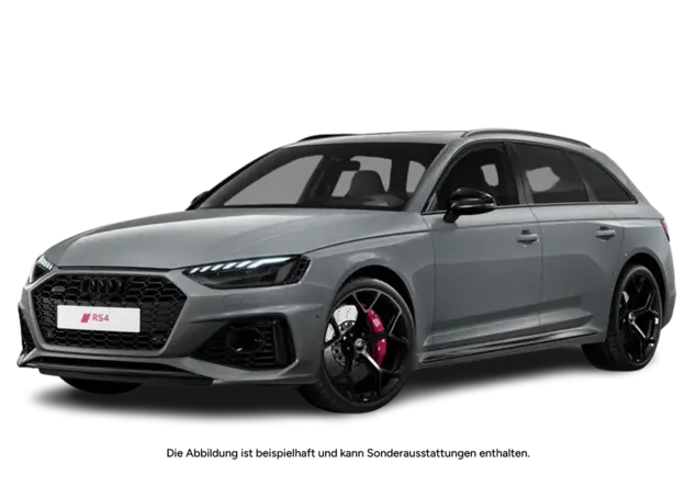 Angebotsdetails Audi RS4 Daytonagrau Perleffekt