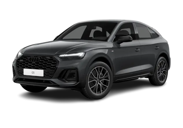 Angebotsdetails Audi Q5 Sportback 40 TFSI S tronic S line business Daytonagrau Perleffekt