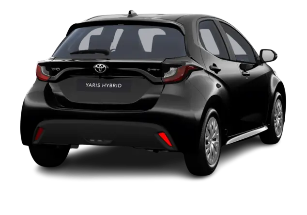 Angebotsdetails Toyota Yaris 1.5-l-VVT-i Hybrid 116 CVT Teamplayer mysticschwarz mica