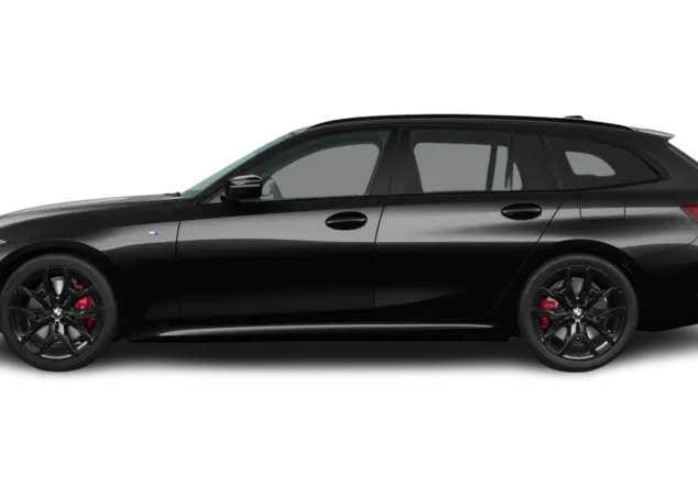 Angebotsdetails BMW 3er Touring M340d xDrive Touring Auto Black Sapphire metallic