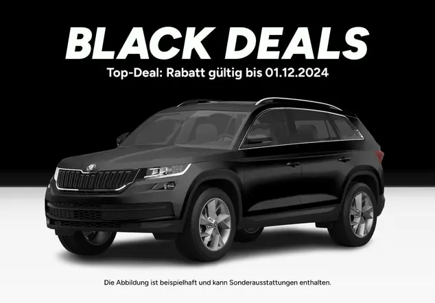 Angebotsdetails Skoda Kodiaq Black-Magic Perleffekt