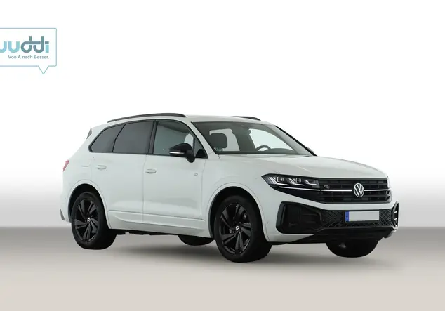 Angebotsdetails Volkswagen Touareg Weiß