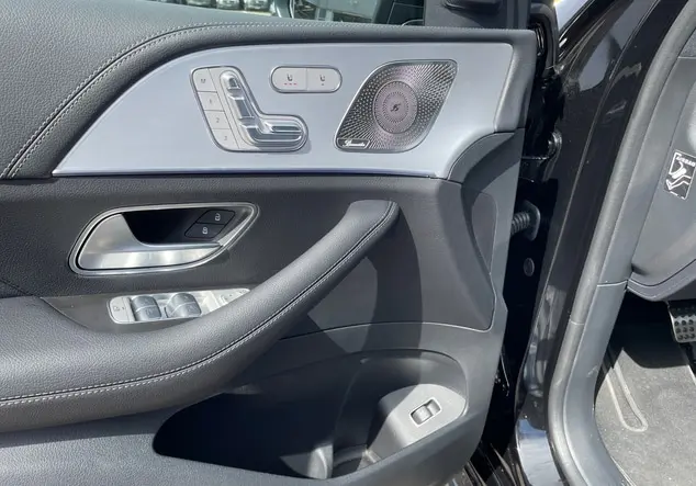 Angebotsdetails Mercedes-Benz GLE Obsidianschwarz