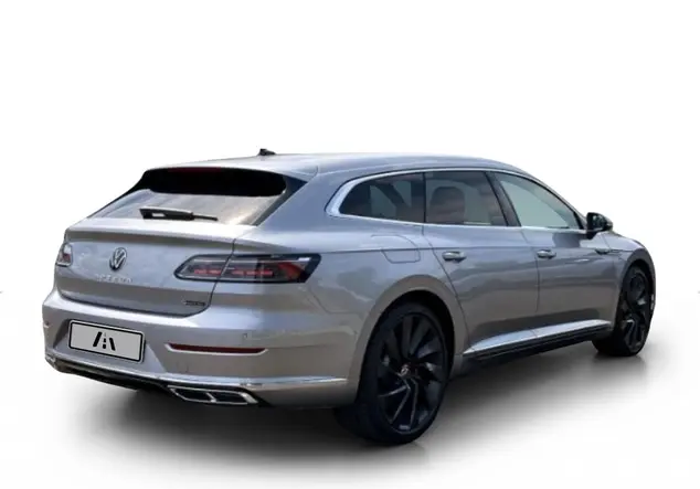 Angebotsdetails Volkswagen Arteon SB R-Line 4Motion TDI Silver/Grey