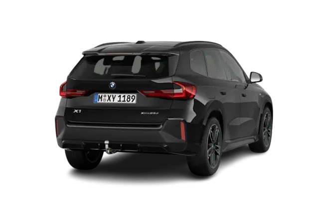 Angebotsdetails BMW X1 xDrive23d Steptronic Black Sapphire metallic