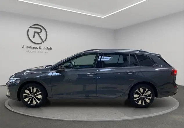 Angebotsdetails Volkswagen Golf Grau (Delfingrau Metallic)