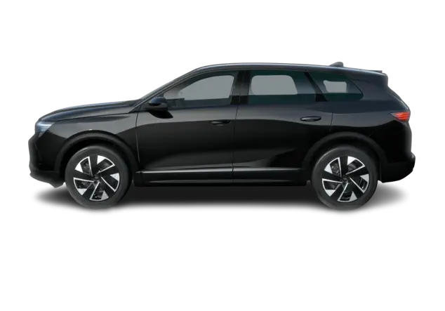 Angebotsdetails Opel Grandland Hybrid 107 kW GS eDCT Karbon Schwarz Metallic